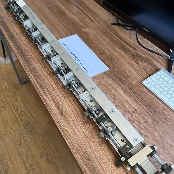 Gripper for Bobst SP102 - Image 4