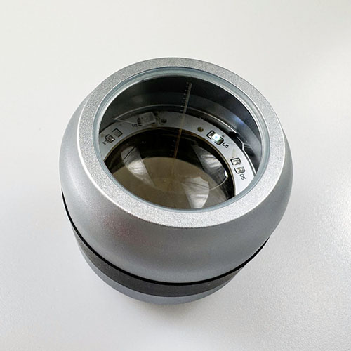 6x Magnifying Glass with Lighting (LED + UV) - Image 3