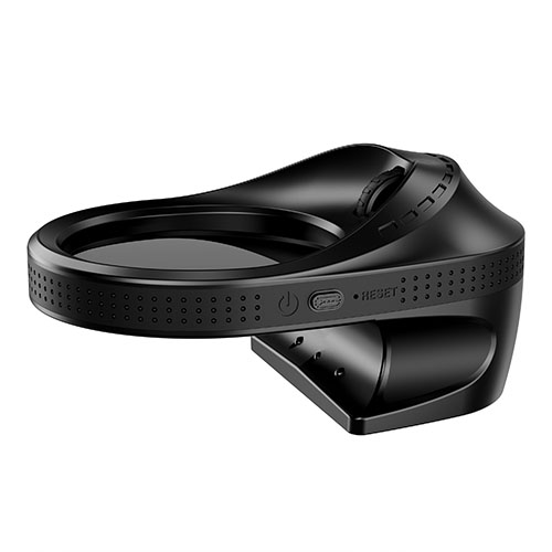 Digital Round Screen Magnifying Glass (LED + UV) - Image 5