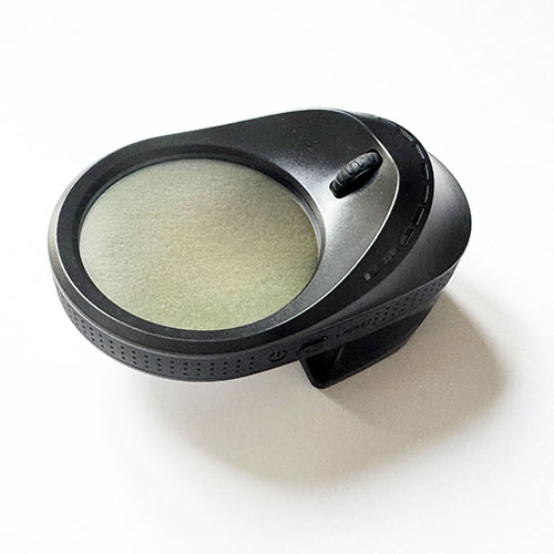 Digital Round Screen Magnifying Glass (LED + UV) - Image 3