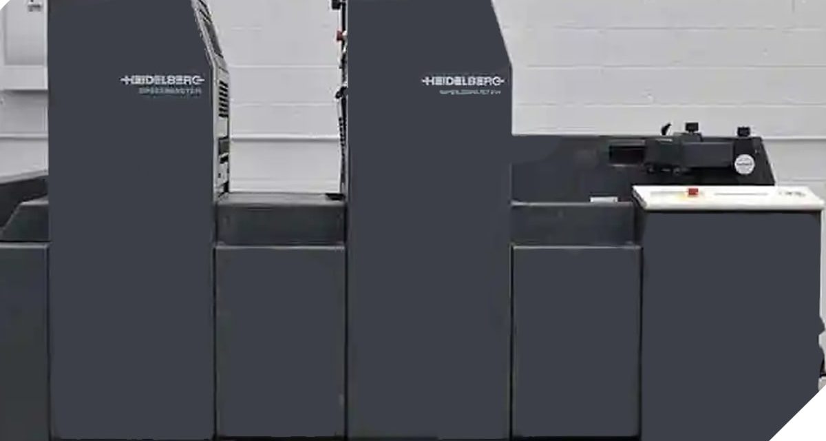 Heidelberg Speedmaster SM52 overview