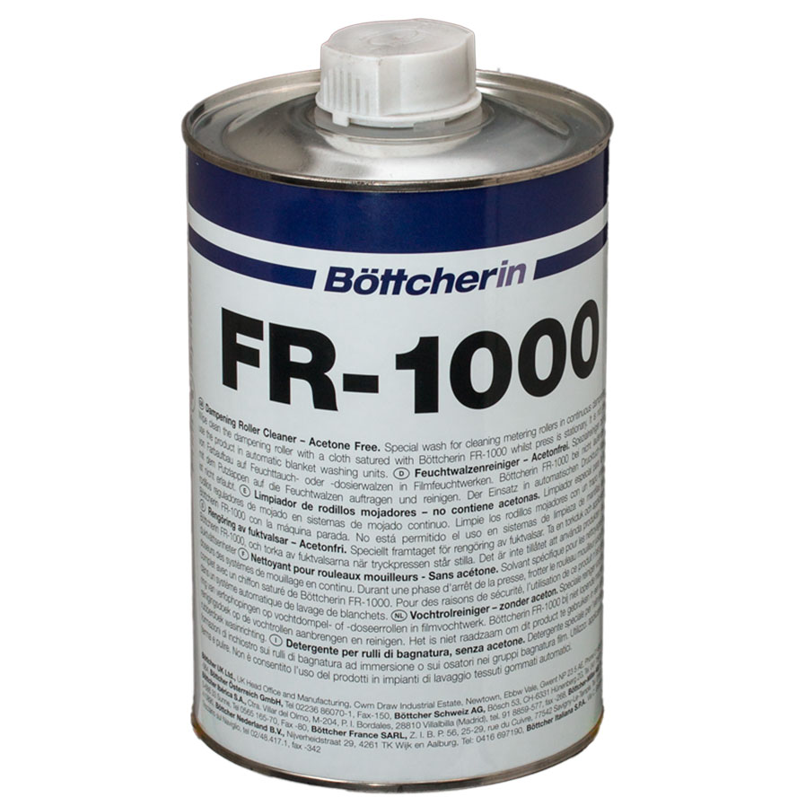 BöttcherPro FR-1000 (12 x 1 kg)