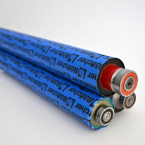 Boettcher original rollers