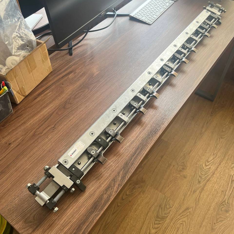 Gripper for Bobst SP102 - Image 2