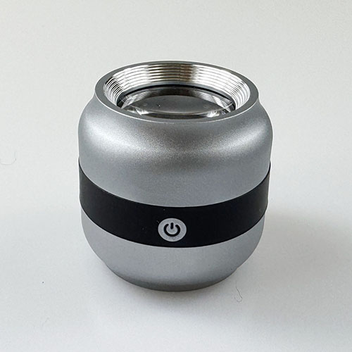 6x Magnifying Glass with Lighting (LED + UV)