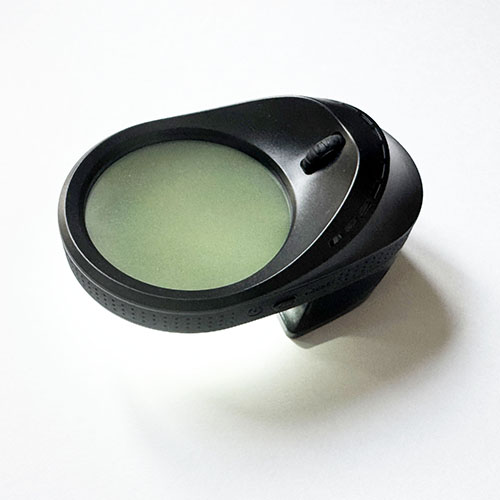 Digital Round Screen Magnifying Glass (LED + UV) - Image 4