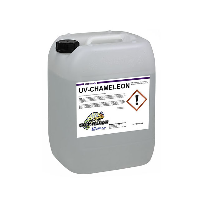 UV-Chameleon UV-cleaning agent