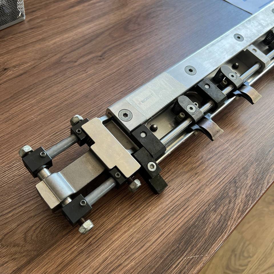 Gripper for Bobst SP102