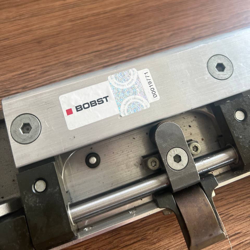 Gripper for Bobst SP102 - Image 5