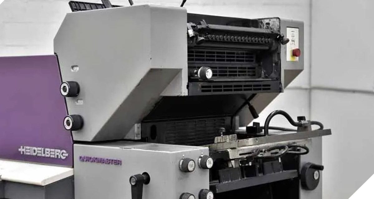 Heidelberg Quickmaster QM46