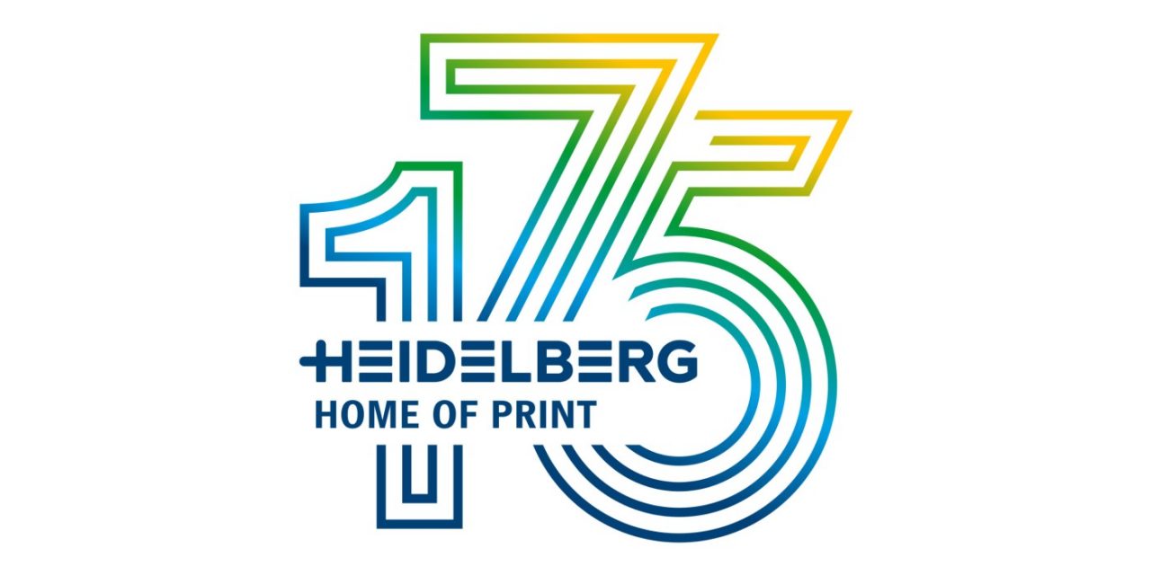 175th anniversary of Heidelberger Druckmaschinen AG