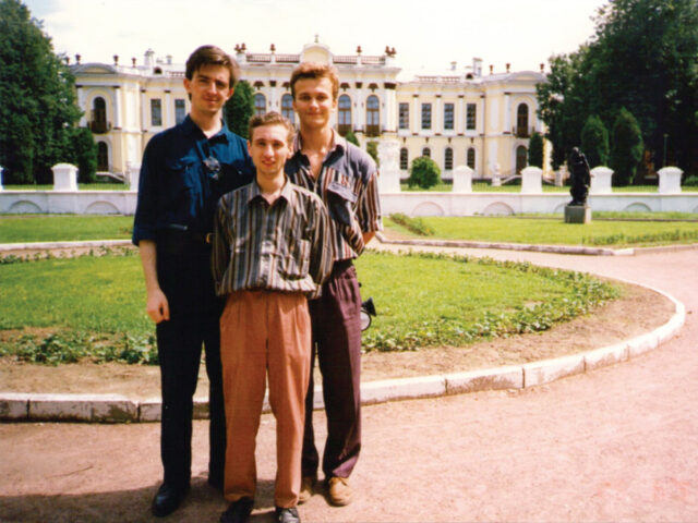 Sergey Voropay, Roman Minin, Viktor Prudkov, 25.06.1997