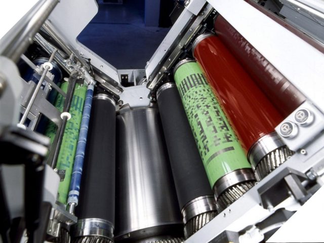 KBA Genius 52 UV KBA Genius 52 UV