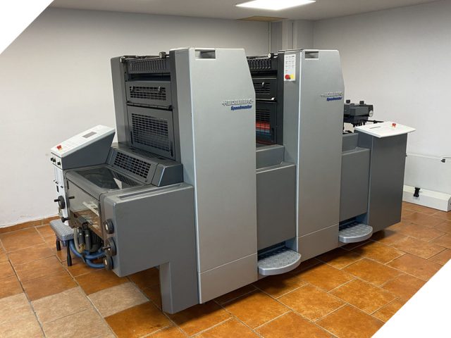 Pressinspection.com | Professional inspection of printing machines before you buy