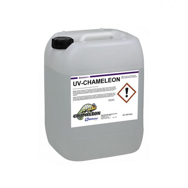 Boettcherin UV Chameleon