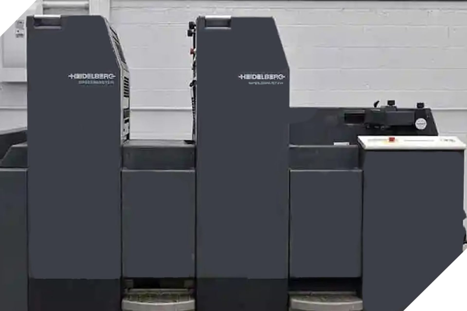 Heidelberg Speedmaster SM52 overview
