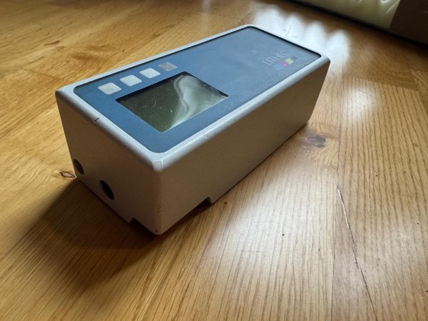 Upgrading KBA Densitronic S heads to LED