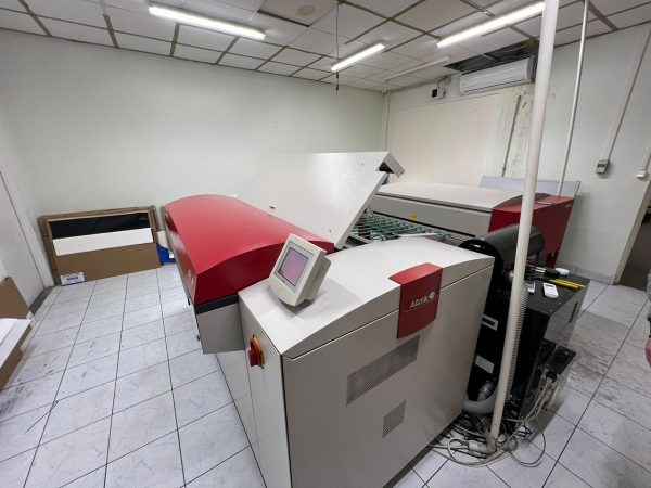 AGFA AVALON N8-20 S from 2013