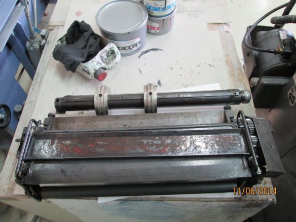 HEIDELBERG GTO 52 from 1987