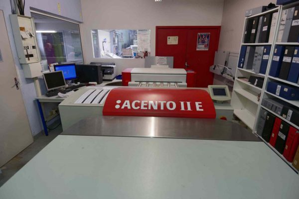 AGFA Acento E 2008