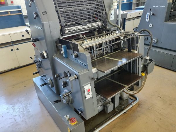 HEIDELBERG GTO 52 from 1990