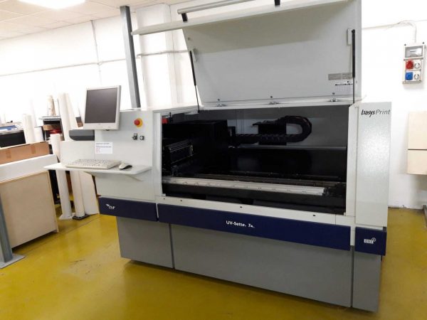 BASYSPRINT 742 (UV-SETTER) from 2005