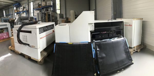 AGFA PALLADIO from 1998