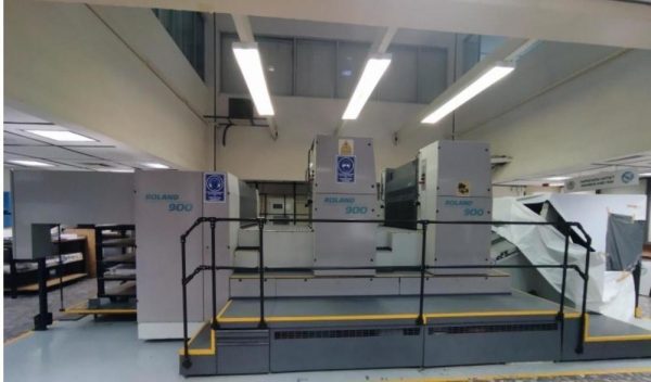 ROLAND R 902-6 from 2000