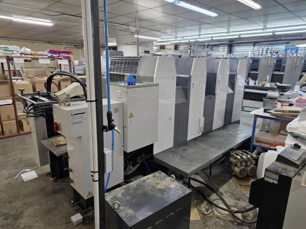 RYOBI 524 GX from 2008