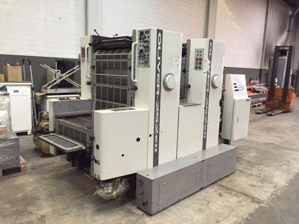 SAKURAI OLIVER 252 from 1997