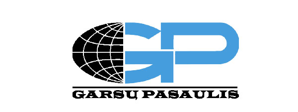 Garsu Pasaulis logo