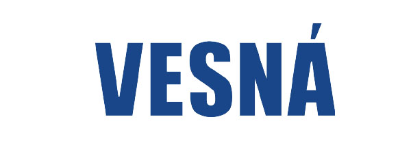 Vesna Dnipro logo