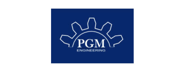 PGM Engineering logo