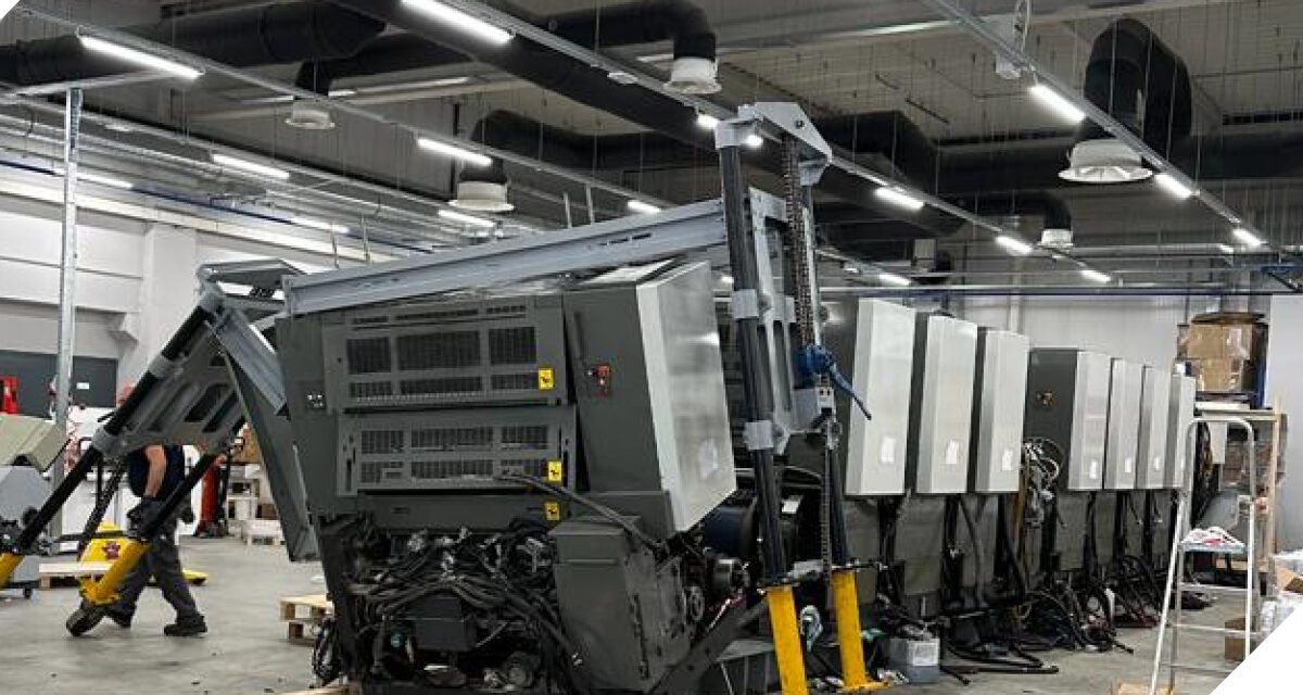 10 Hidden Defects in Used Offset Presses You Shouldn’t Overlook