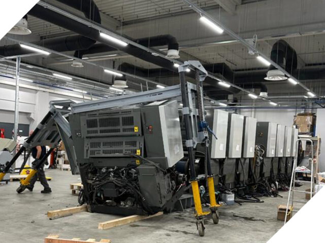 PressInspection.com - Inspections of the machines for printing, technical assessment if you buy on Pressxchange, PressDepo or Roepa, for print shops and machinery dealers