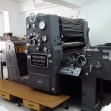 Heidelberg Rotaspeed - History of printing - blog about printing