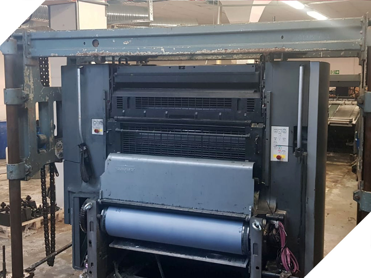 Heidelberg CD 102