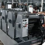 Computer-to-press printing machine Heidelberg GTO DI