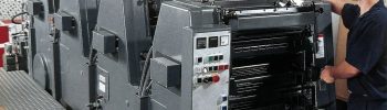 Computer-to-press printing machine Heidelberg GTO DI