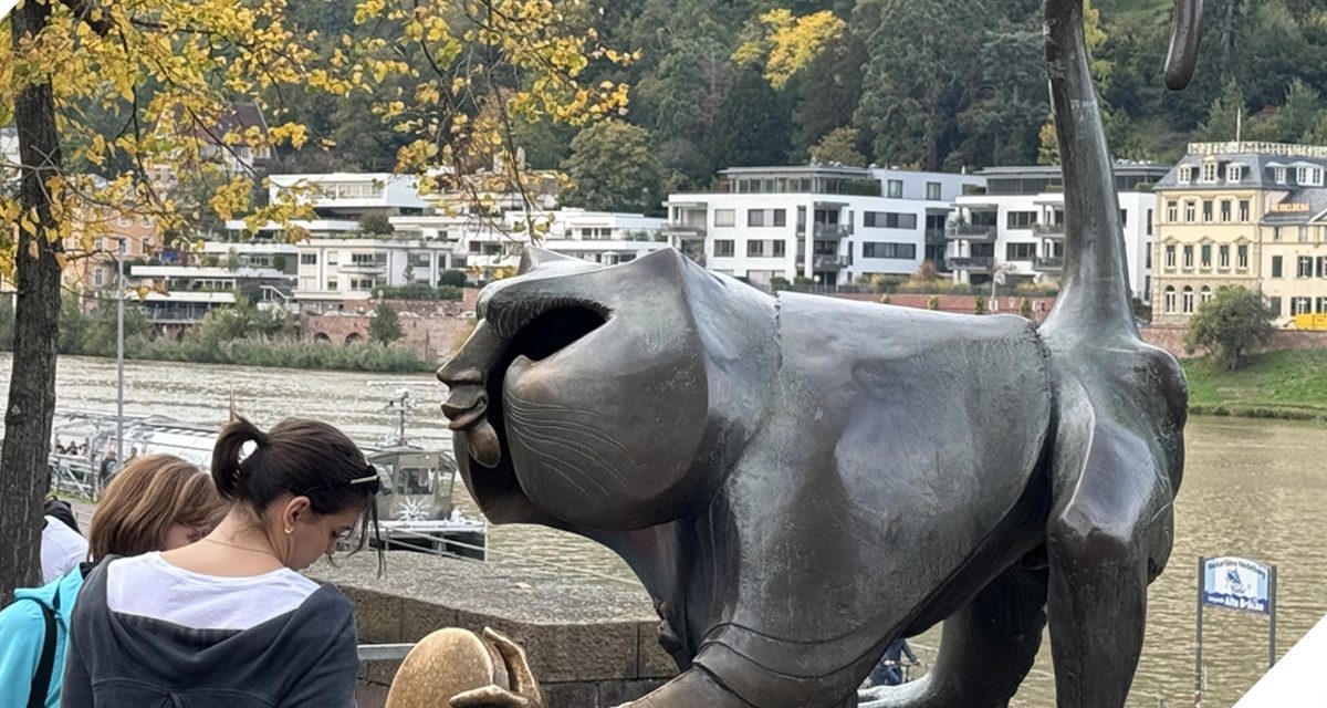 A Nostalgic Walk Through The City of Heidelberg