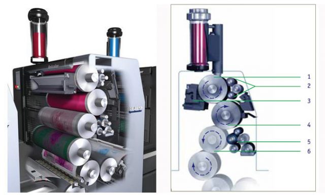 Anicolor Schematic Diagram