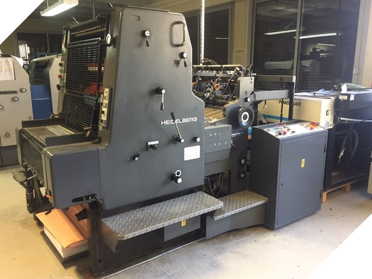 Pressinspection.com | Inspection professionnelle des machines à imprimer avant l’achat