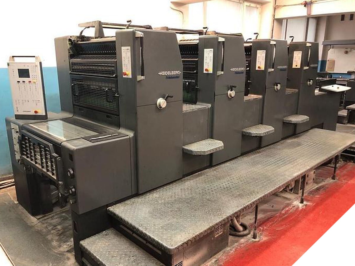Pressinspection.com | Améliorez vos compétences d’imprimeur sur les machines Heidelberg