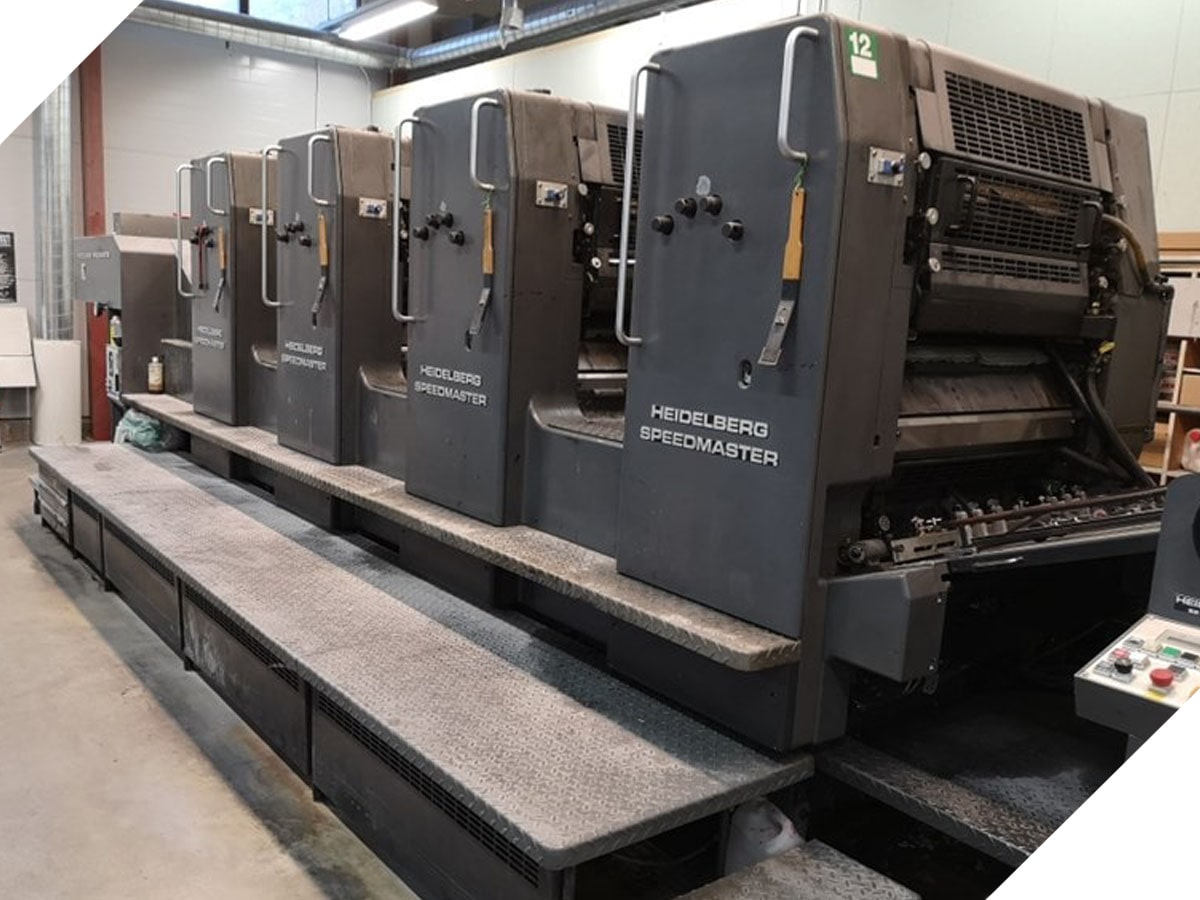 Pressinspection.com | Améliorez vos compétences d’imprimeur sur les machines Heidelberg