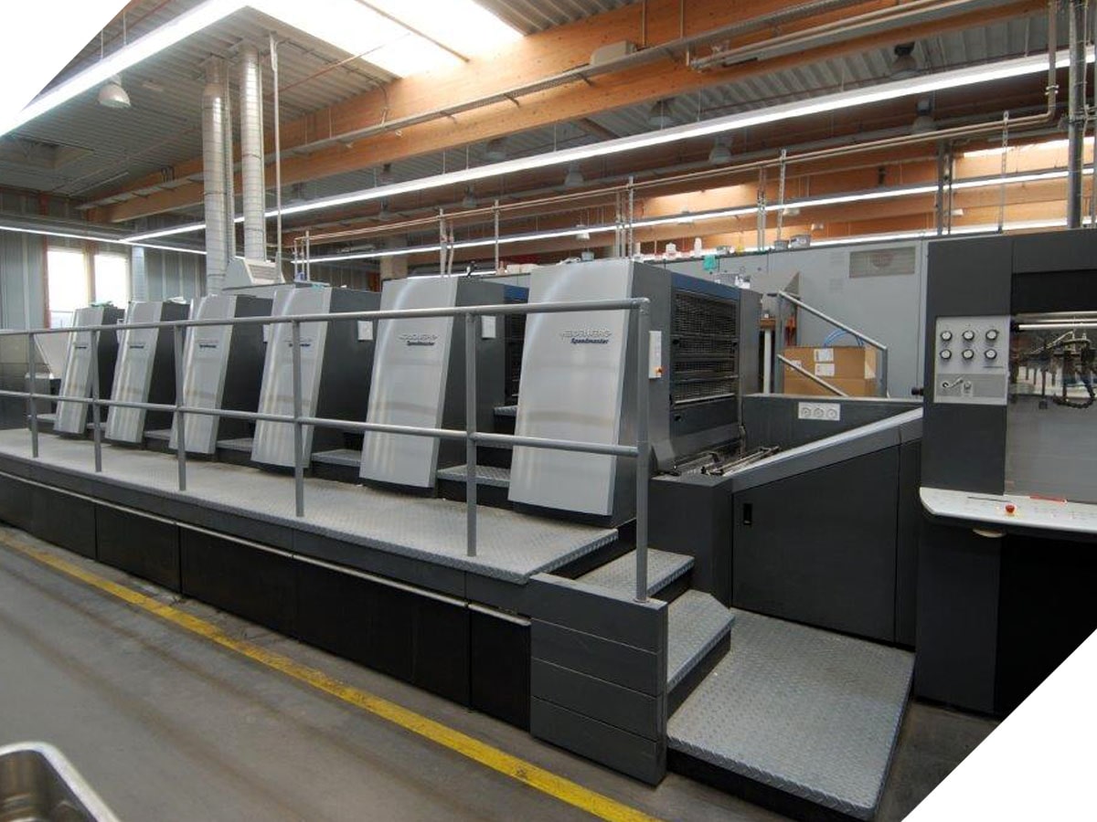 Pressinspection.com | Améliorez vos compétences d’imprimeur sur les machines Heidelberg