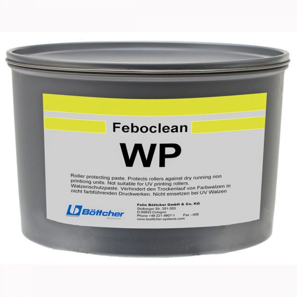 BöttcherPro Feboclean WP (8 x 2 kg)