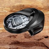 Digital Round Screen Magnifying Glass (LED + UV) - Image 6