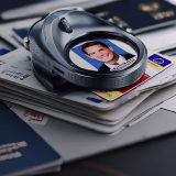 Digital Round Screen Magnifying Glass (LED + UV) - Image 8