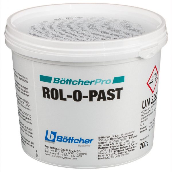 BöttcherPro Rol-O-Past (8 cans in the box)