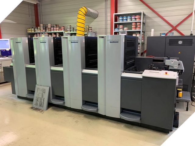Heidelberg SX52